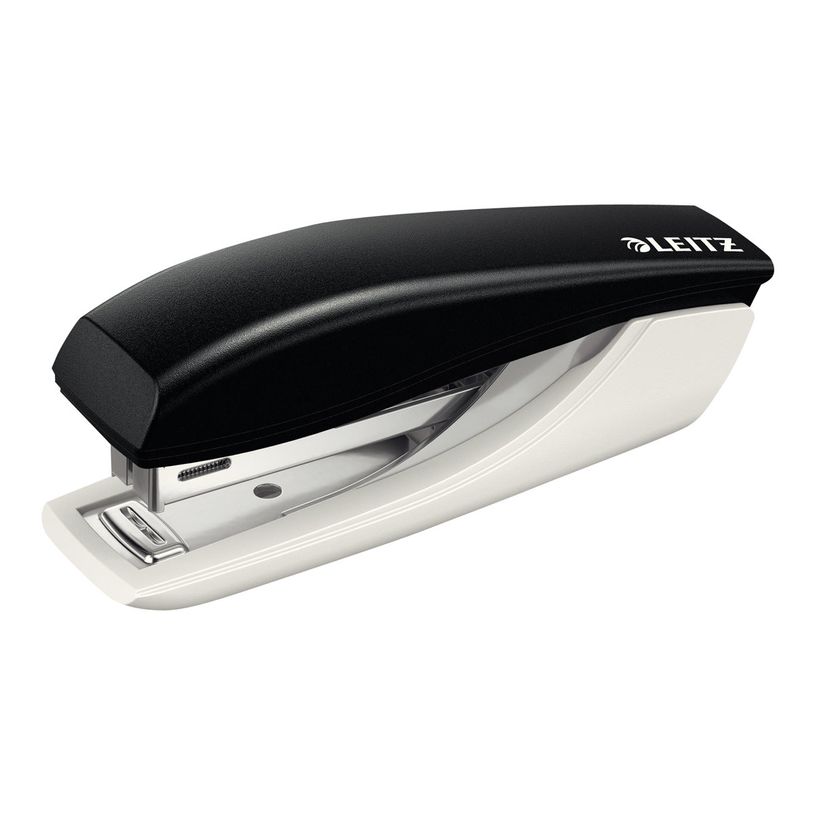 4002432342280-Leitz Mini - agrafeuse - 10 feuilles - plastique, métal - noir-P_300011474_1-0