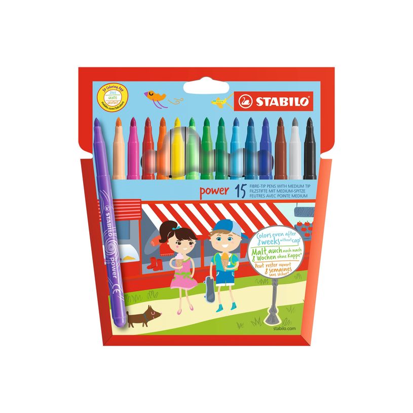 4006381483926-STABILO power - feutre - couleurs assorties (pack de 15)-P_300012001_1-0