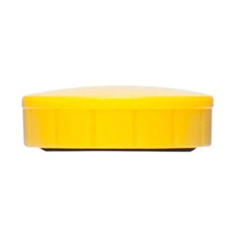 4002390051217-MAULsolid aimant - 2.4 x 0.8 cm - jaune (pack de 10)-P_300012135_4-4