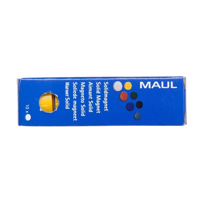 4002390051217-MAULsolid aimant - 2.4 x 0.8 cm - jaune (pack de 10)-P_300012135_5-2