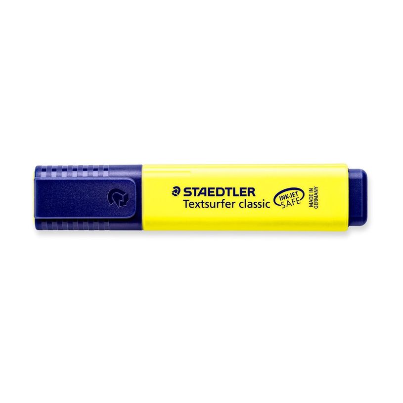 4007817019535-STAEDTLER Textsurfer classic 364 - Surligneur - jaune, orange, vert - 1-5 mm-P_300012417_2-4