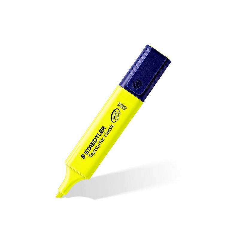 4007817019535-STAEDTLER Textsurfer classic 364 - Surligneur - jaune, orange, vert - 1-5 mm-P_300012417_3-3