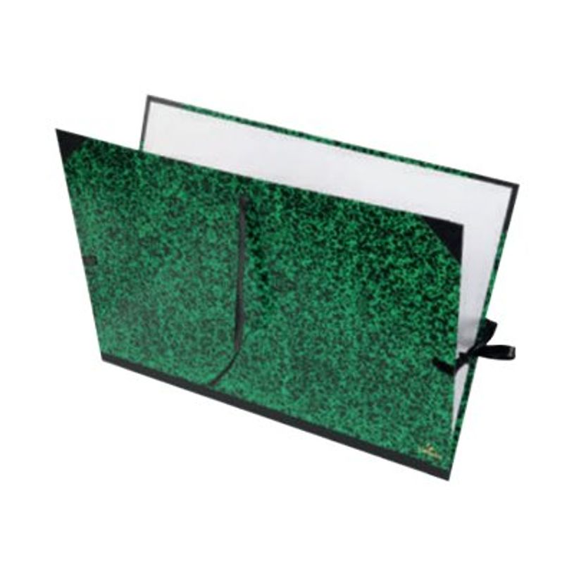 3148950031266-CANSON Classic - classeur à attaches - 610 x 810 mm - noir, vert-P_300012482_1-0