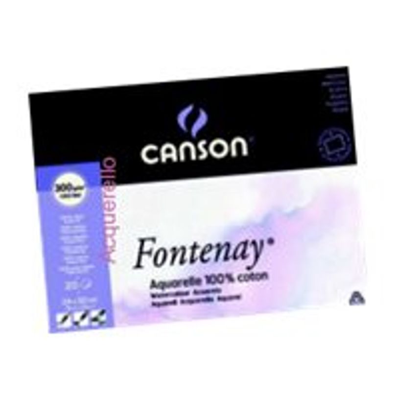 3148956873051-CANSON Fontenay - bloc-notes collé sur les 4 côtés - 320 x 410 mm - 20 feuilles-P_300013803_1-0