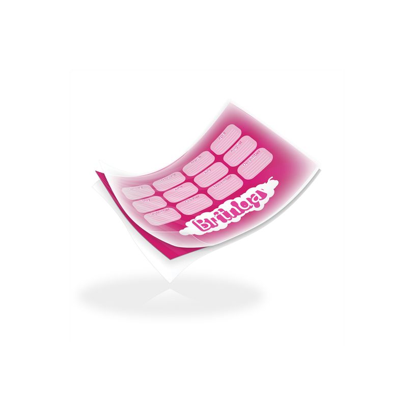 0077511540189-Fellowes Laminating Pouches Preserve 250 Micron - pack de 100 - brillant - A4 - pochettes -P_300013847_4-2