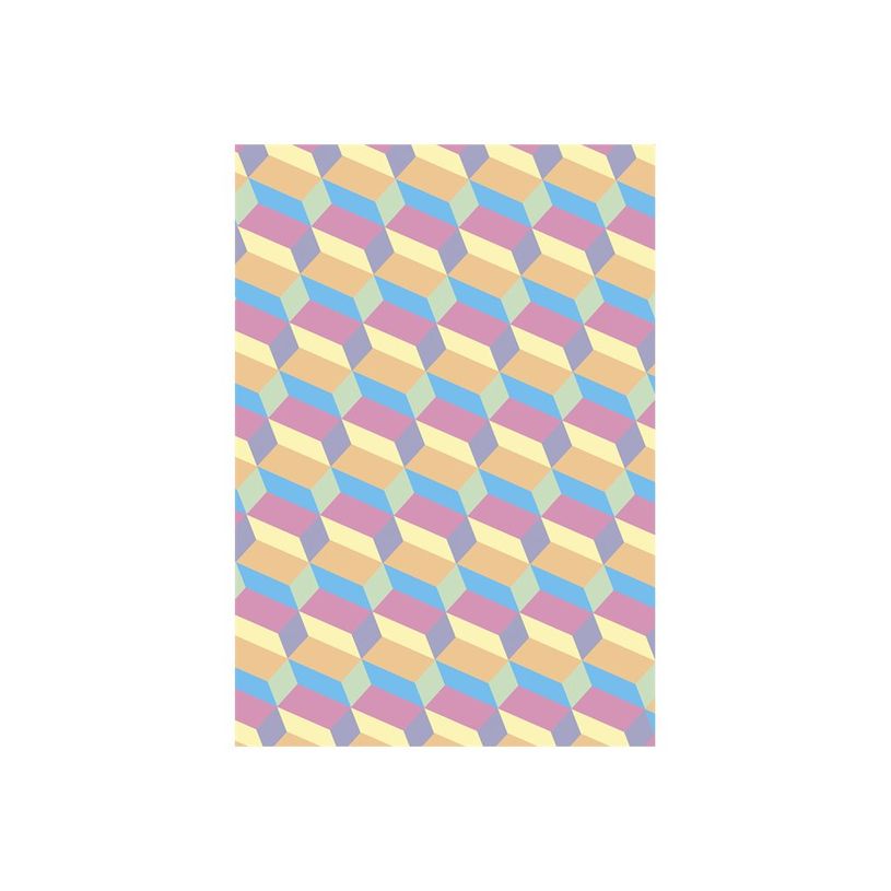 3329684566679-Clairefontaine Decorativ' City 8 - papier - A4 - 25 feuilles-P_300013878_1-0