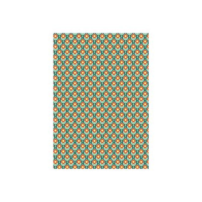 3329684566167-Clairefontaine Decorativ' Pop'n'Ties 7 - papier - A4 - 25 feuilles-P_300013880_1-0