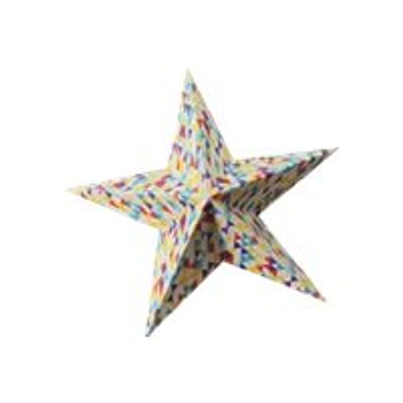 3329684566204-Clairefontaine Decorativ' Kaleïdo 1 - papier - A4 - 25 feuilles-P_300013881_1-1