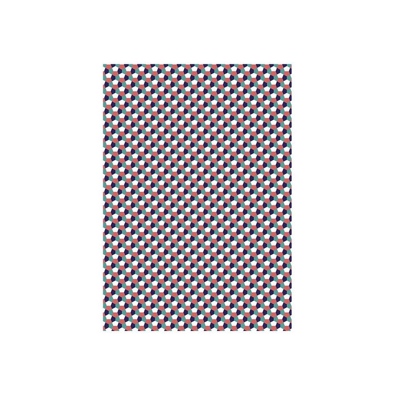 3329684566334-Clairefontaine Decorativ' Kaleïdo 14 - papier - A4 - 25 feuilles-P_300013882_1-0