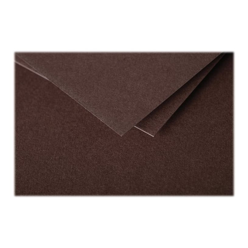 3329680052305-Pollen - enveloppe - 75 x 100 mm - côté ouvert - cacao - pack de 20-P_300013920_1-0