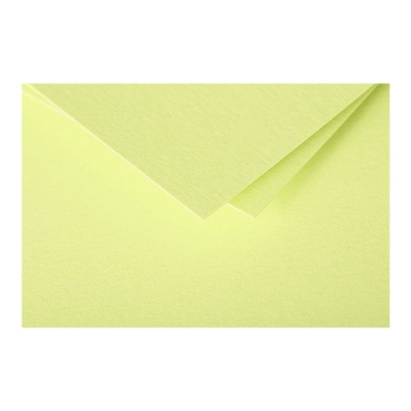 3329686014000-Pollen - enveloppe - 125 x 138 mm - côté ouvert - vert bourgeon - pack de 20-P_300013935_1-0