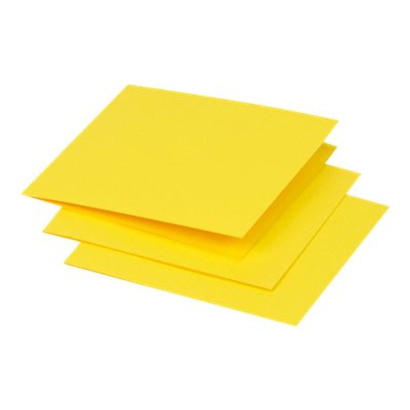3329680161236-Pollen - cartes pliées en deux - 25 feuille(s) - 116 x 116 mm - 210 g/m²-P_300013950_1-0