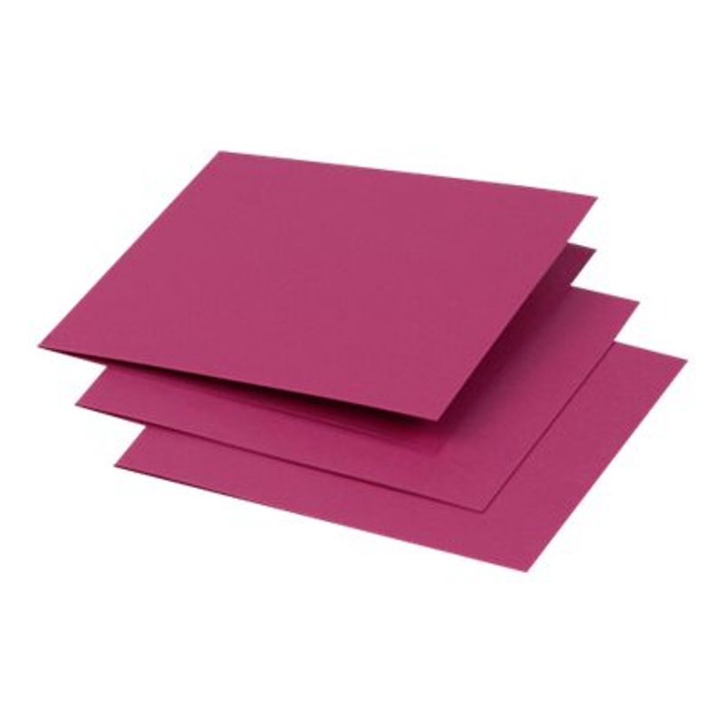 3329680161267-Pollen - cartes pliées en deux - 25 feuille(s) - 116 x 116 mm - 210 g/m²-P_300013956_1-0
