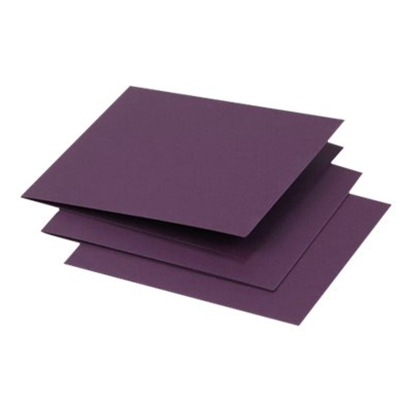 3329680161212-Pollen - cartes pliées en deux - 25 feuille(s) - 116 x 116 mm - 210 g/m²-P_300013957_1-0