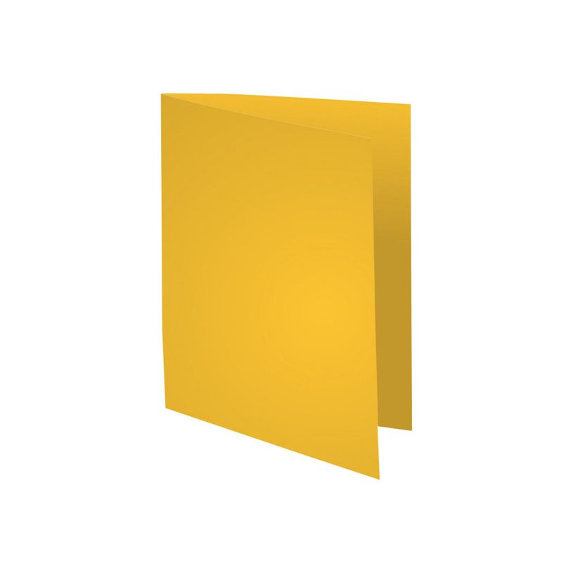 3288588500052-Exacompta Forever Bengali 60 - 250 Sous-chemises - A4 - pour 100 feuilles - jaune-P_300014179_1-0