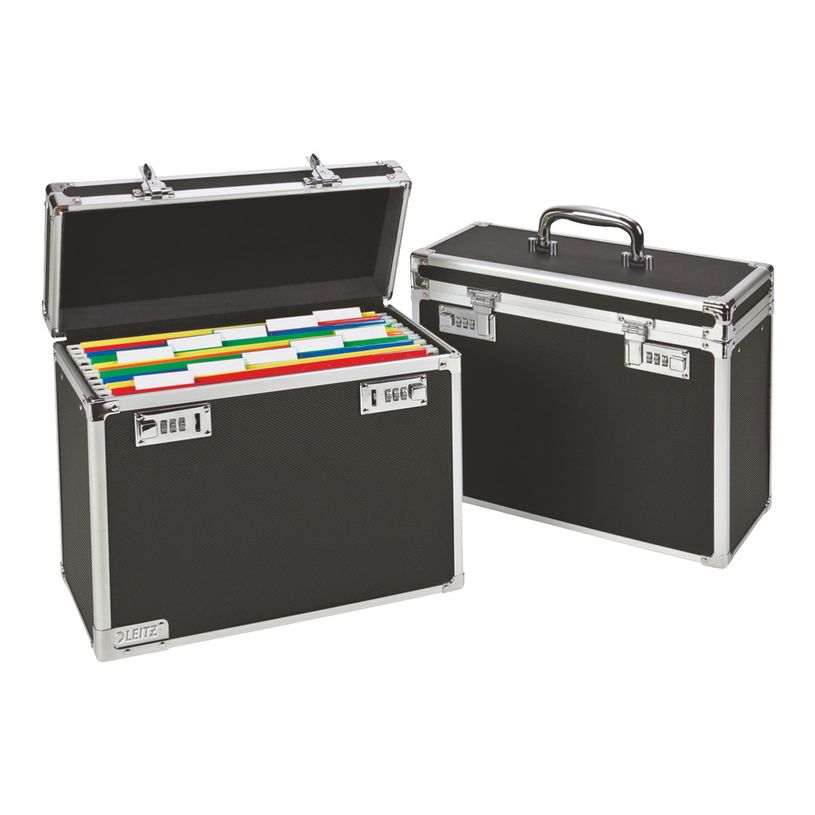 4002432364817-Leitz Vaultz - boîte d'archivage de dossiers suspendus - pour A4 - capacité : 15 fichier-P_300015546_2-1