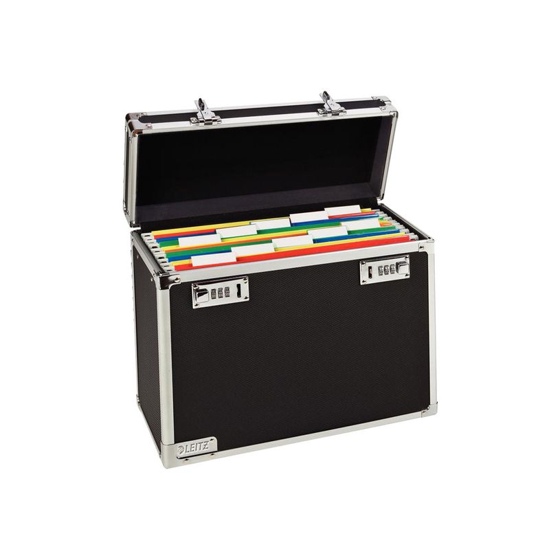 4002432364817-Leitz Vaultz - boîte d'archivage de dossiers suspendus - pour A4 - capacité : 15 fichier-P_300015546_5-4