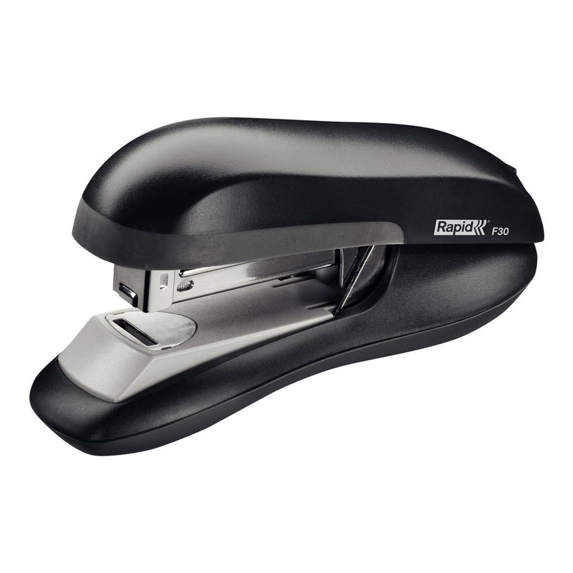 7313462565004-Rapid Fashion F30 - agrafeuse - 30 feuilles - métal, plastique ABS - noir-P_300015883_1-0