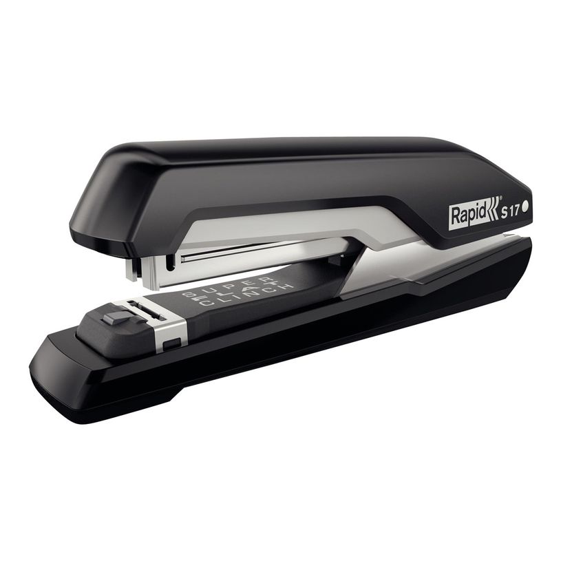 4051661018329-Rapid Supreme S17 - agrafeuse - 30 feuilles - métal, plastique ABS - noir-P_300015894_1-0