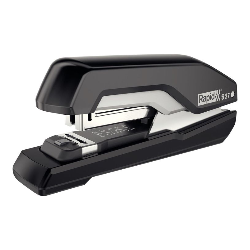 4051661018350-Rapid Supreme S27 - agrafeuse - 30 feuilles - métal, plastique ABS - noir-P_300015895_1-0