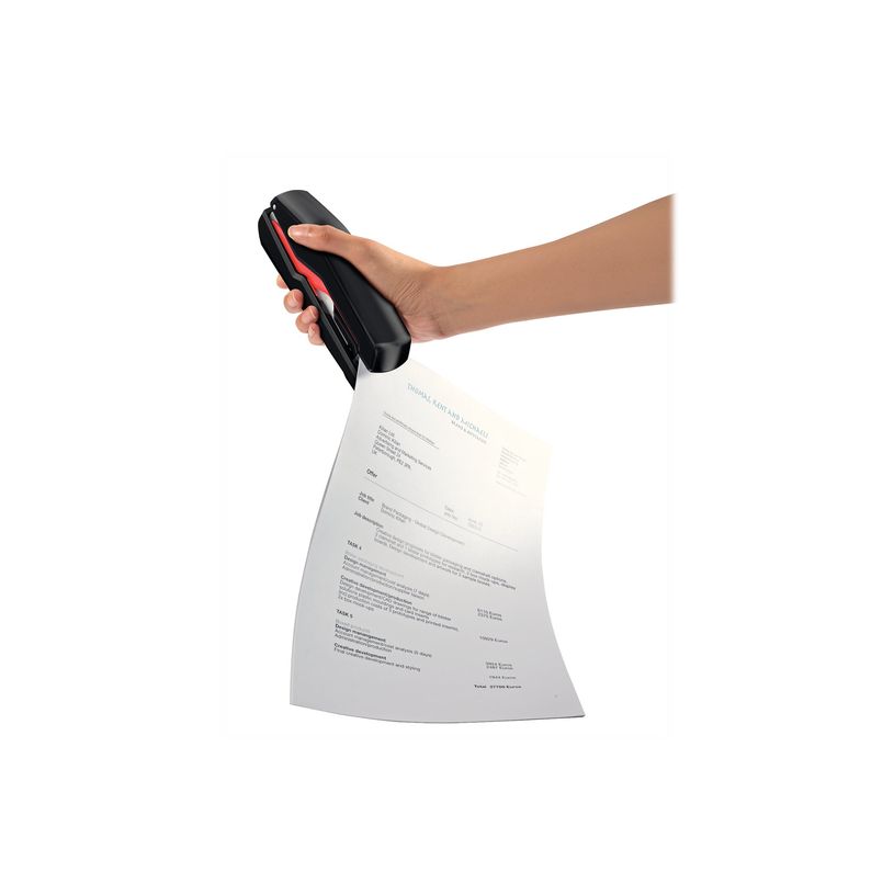 4051661018428-Rapid Supreme SO30 - agrafeuse - 30 feuilles - métal, plastique ABS - noir, rouge-P_300015897_4-3