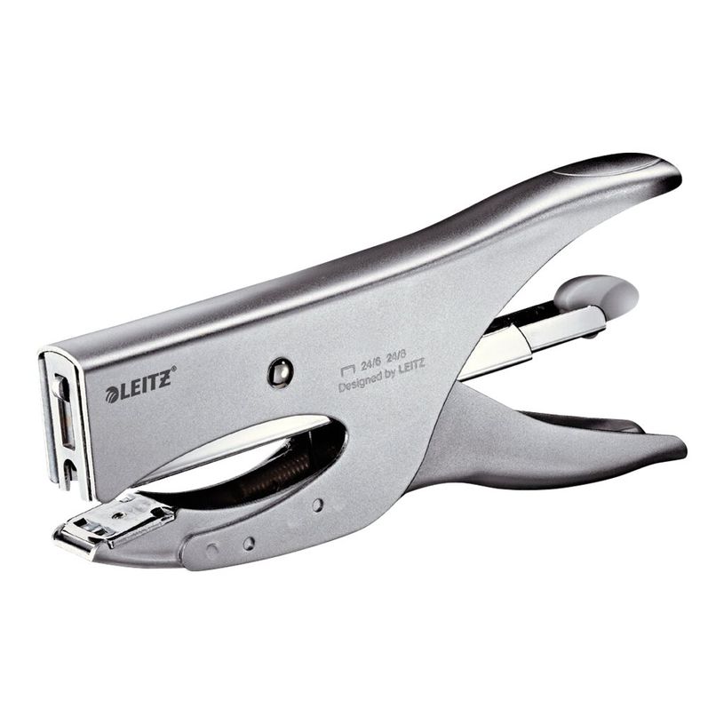 4002432363728-Leitz pince agrafeuse - 40 feuilles - métal - argent-P_300015931_2-1