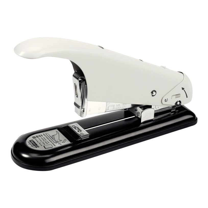 7313462640015-Rapid Classic agrafeuse - 110 feuilles - métal - blanc et noir-P_300015938_1-0