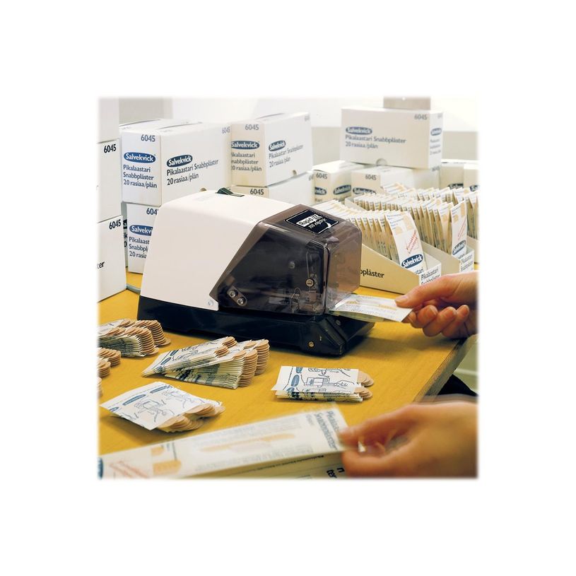 7313468019310-Rapid Classic 100E - agrafeuse électrique - 50 feuilles - plastique, métal - blanc et no-P_300015940_6-2