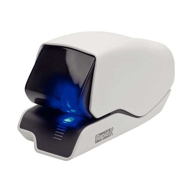 7313460952004-Rapid Supreme 5025e - agrafeuse électrique - 25 feuilles - plastique, métal - blanc-P_300015942_1-0