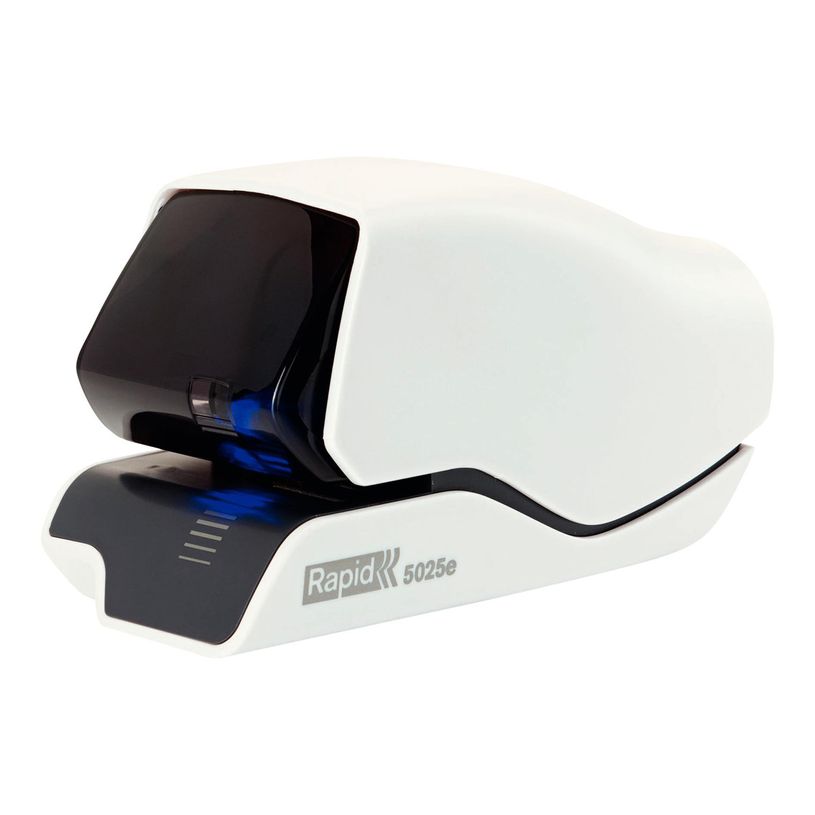 7313460952004-Rapid Supreme 5025e - agrafeuse électrique - 25 feuilles - plastique, métal - blanc-P_300015942_2-1