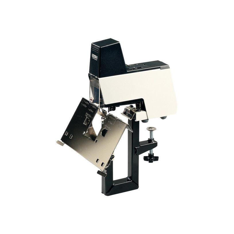 7313468753023-Rapid Classic 106E - agrafeuse électrique - 50 feuilles - plastique, métal - blanc et no-P_300015947_4-0