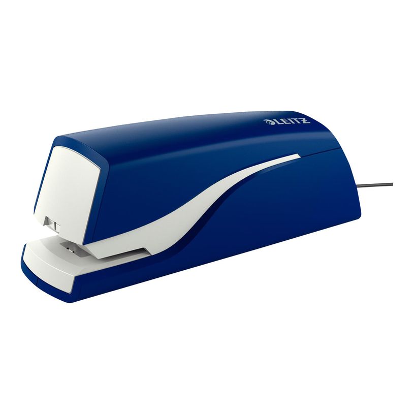 4002432399734-Leitz NeXXt agrafeuse électrique - 10 feuilles - plastique, métal - bleu-P_300015949_1-0