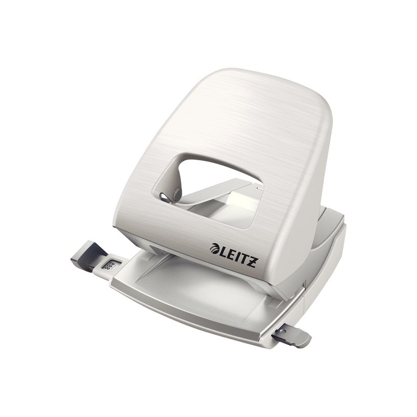 4002432107339-Leitz NeXXt 5006 - perforateur - 30 feuilles - 2 trous - plastique, métal - blanc-P_300015958_1-0