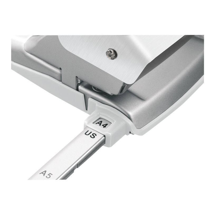 4002432107339-Leitz NeXXt 5006 - perforateur - 30 feuilles - 2 trous - plastique, métal - blanc-P_300015958_5-4