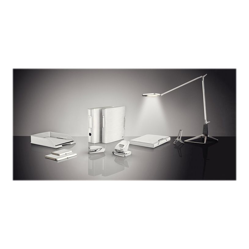 4002432107339-Leitz NeXXt 5006 - perforateur - 30 feuilles - 2 trous - plastique, métal - blanc-P_300015958_6-5