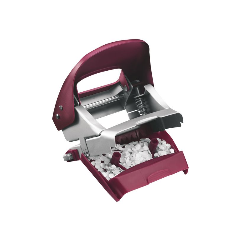4002432107346-Leitz NeXXt 5006 - perforateur - 30 feuilles - 2 trous - plastique, métal - rouge grenat-P_300015959_1-0