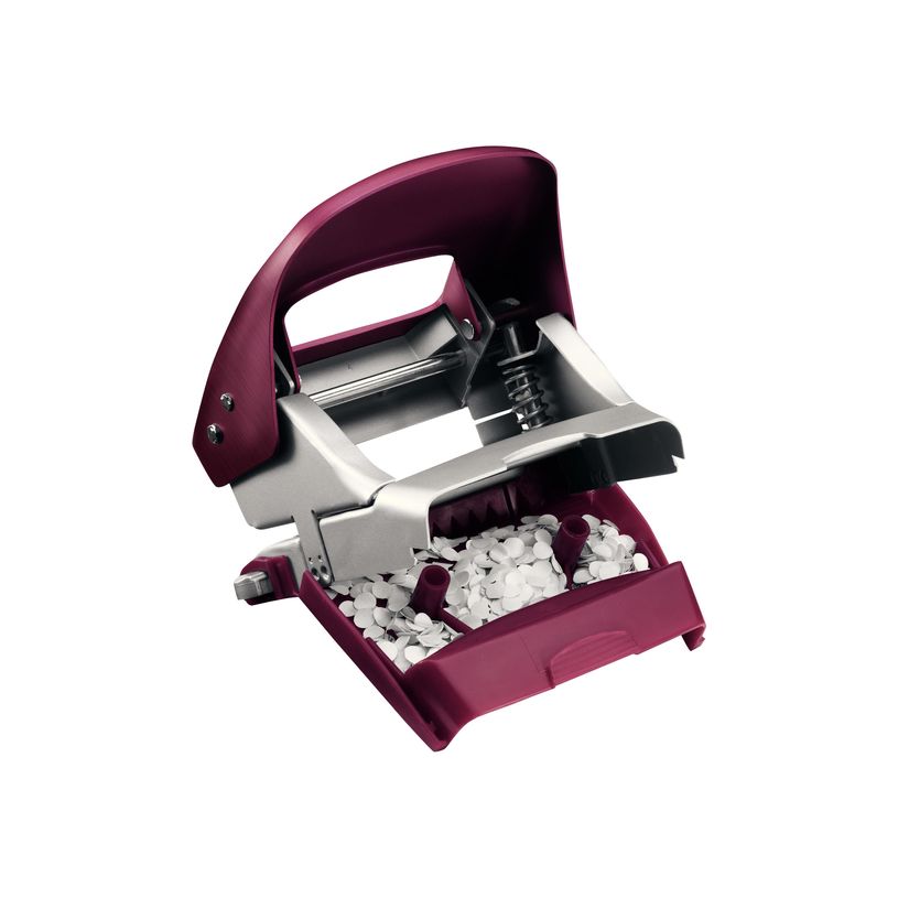 4002432107346-Leitz NeXXt 5006 - perforateur - 30 feuilles - 2 trous - plastique, métal - rouge grenat-P_300015959_3-2