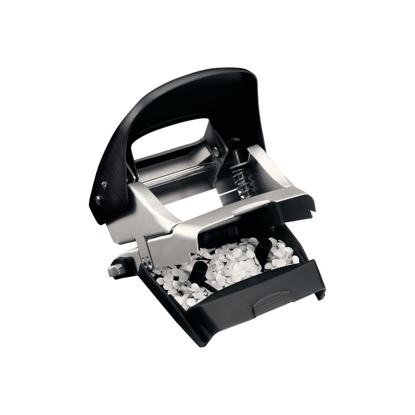 4002432107377-Leitz NeXXt 5006 - perforateur - 30 feuilles - 2 trous - plastique, métal - noir satin-P_300015962_3-2