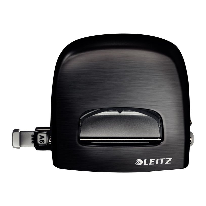 4002432107377-Leitz NeXXt 5006 - perforateur - 30 feuilles - 2 trous - plastique, métal - noir satin-P_300015962_4-3