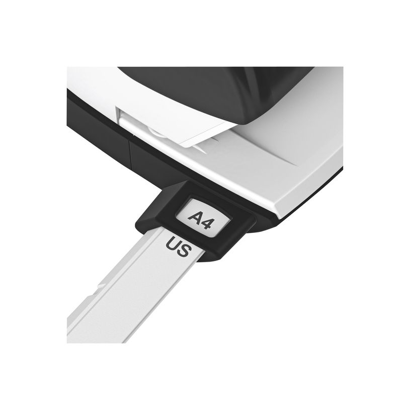 4002432107377-Leitz NeXXt 5006 - perforateur - 30 feuilles - 2 trous - plastique, métal - noir satin-P_300015962_5-4