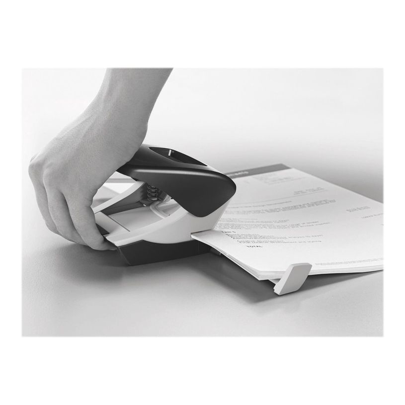 4002432107377-Leitz NeXXt 5006 - perforateur - 30 feuilles - 2 trous - plastique, métal - noir satin-P_300015962_9-8