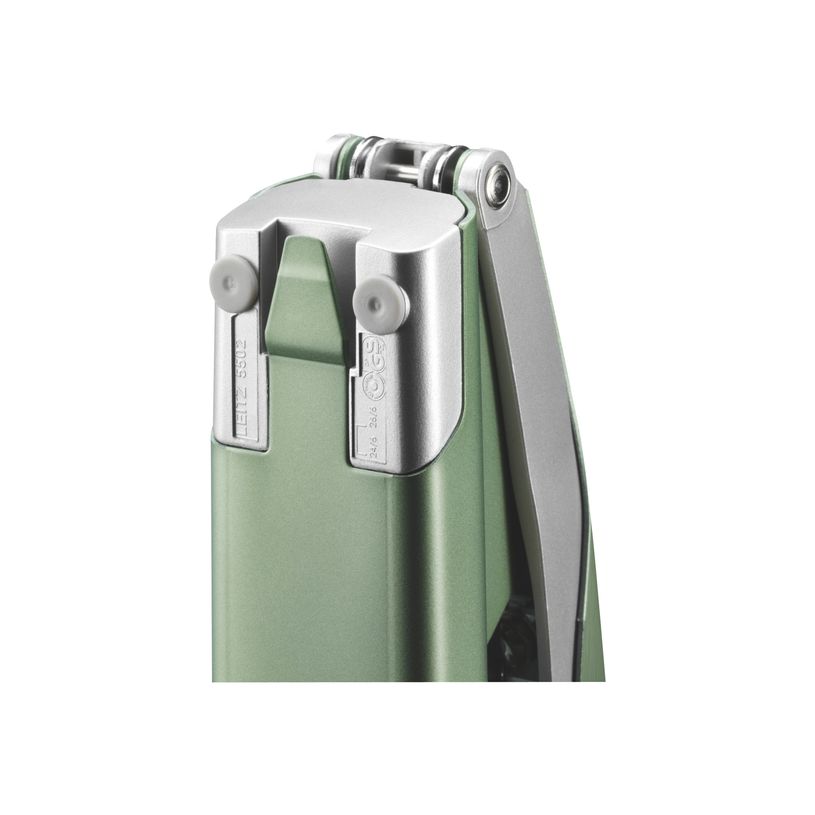 4002432107407-Leitz 5562 - agrafeuse - 30 feuilles - plastique, métal - vert céladon-P_300015965_4-3