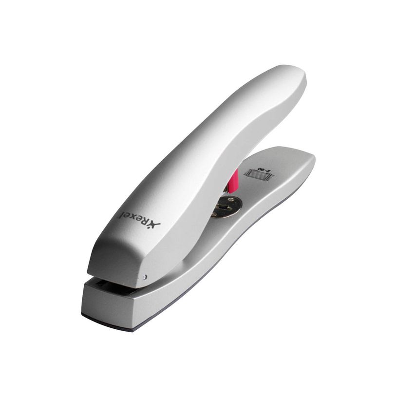 5028252048545-Rexel Odyssey agrafeuse - 60 feuilles - métal moulé sous pression - argent-P_300015972_6-3