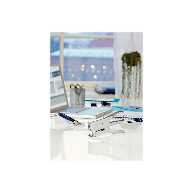 7313465106280-Rapid Classic K1 - pince agrafeuse - 50 feuilles - métal - chrome-P_300015974_2-1