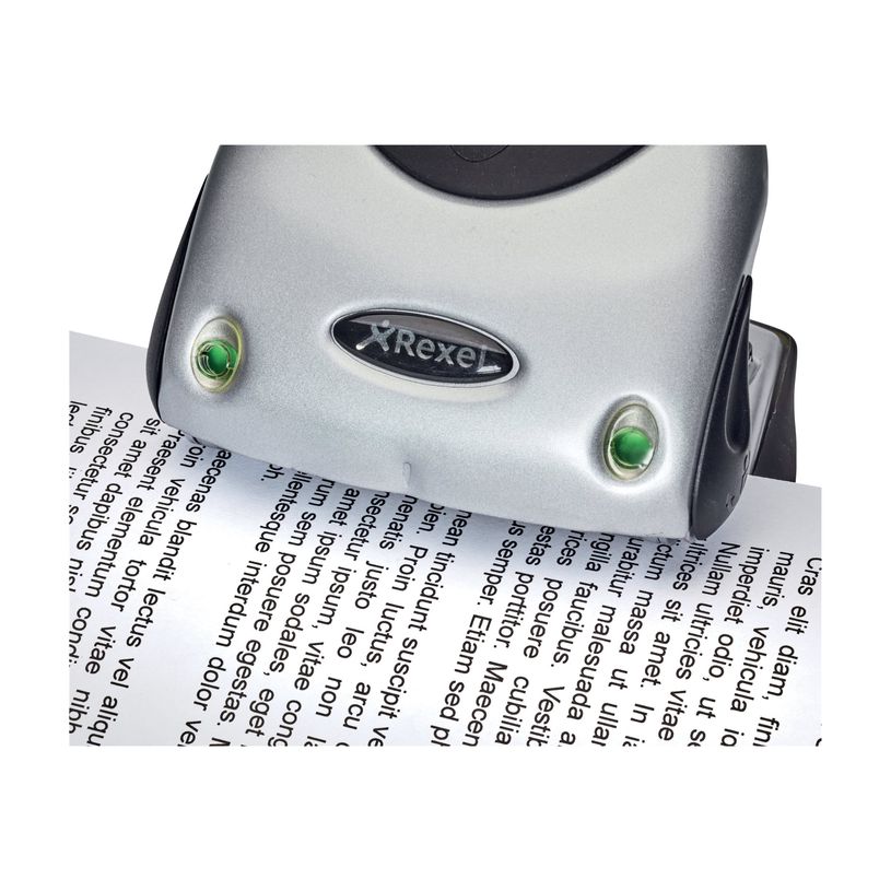 5028252116305-Rexel P225 - perforateur - 25 feuilles - 2 trous - métal - noir / argent-P_300016029_10-6