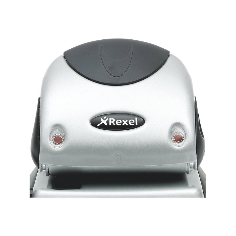 5028252116305-Rexel P225 - perforateur - 25 feuilles - 2 trous - métal - noir / argent-P_300016029_6-2