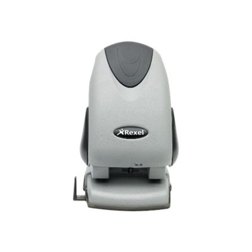 5028252134088-Rexel P265 - Perforateur - robuste - 65 feuilles - métal - noir / argent-P_300016031_6-2