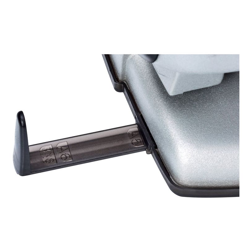 5028252134088-Rexel P265 - Perforateur - robuste - 65 feuilles - métal - noir / argent-P_300016031_8-4