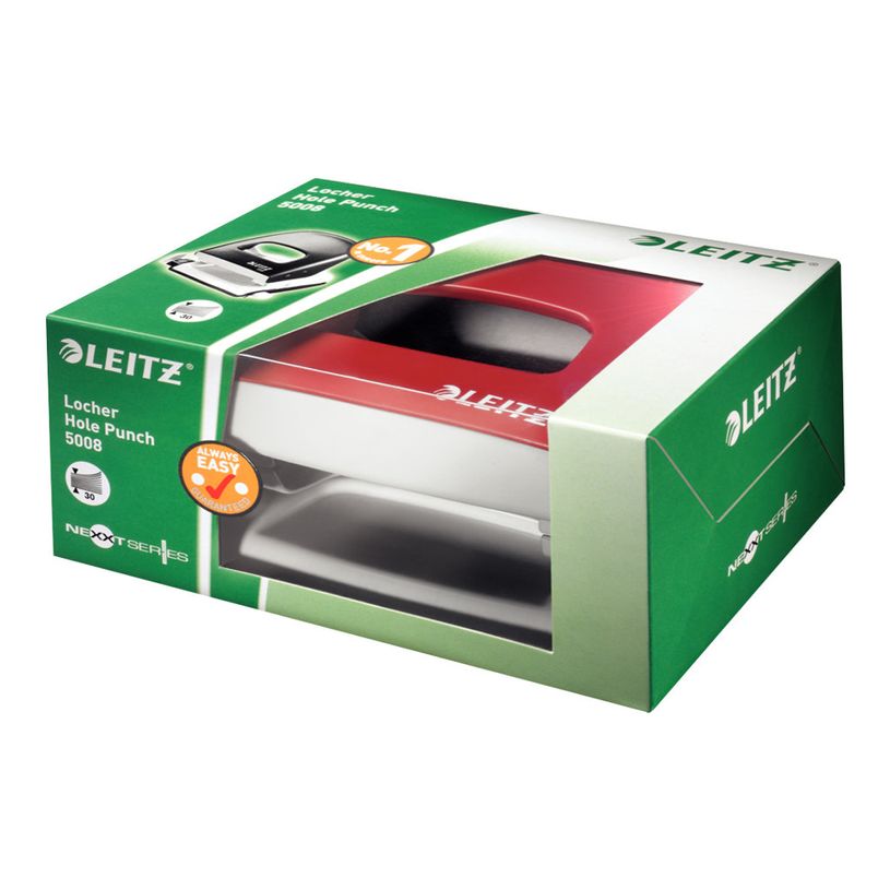 4002432310302-Leitz perforateur - 25 feuilles - 2 trous - métal - rouge-P_300016036_12-11