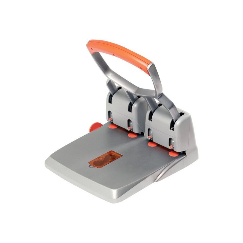 7313462231008-Rapid Supreme HDC150 - perforateur - 150 feuilles - 4 trous - métal, plastique ABS - arge-P_300016056_3-1